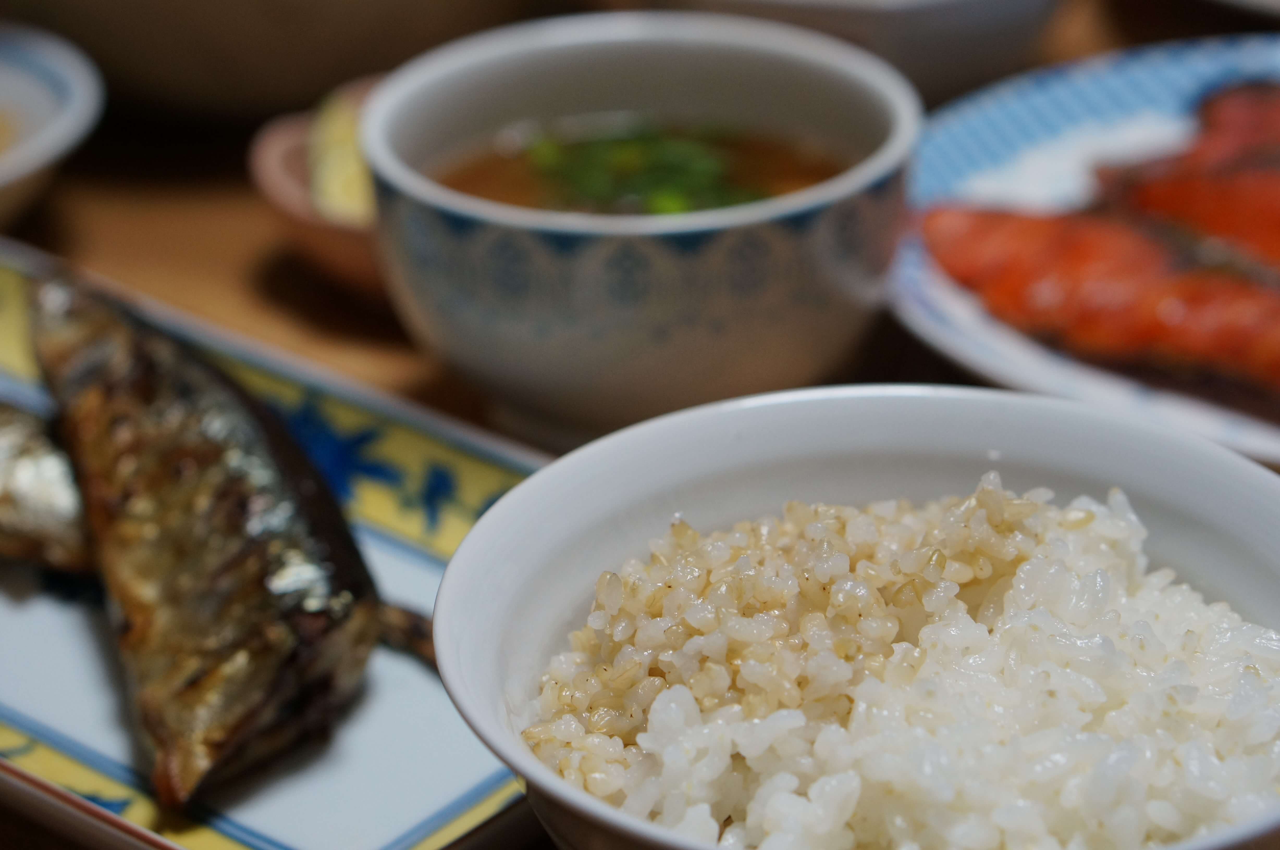 お米でやせる 糖質制限ダイエットについて思う 京都丹波の里はらだ自然農園